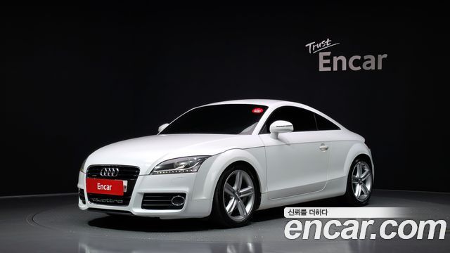 Audi TT 2011
