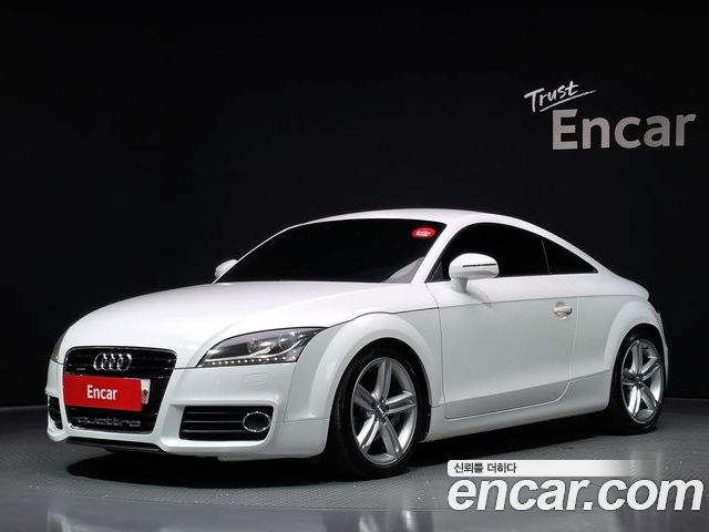 Audi TT 2011