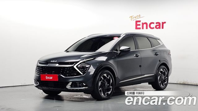 Kia Sportage 2024