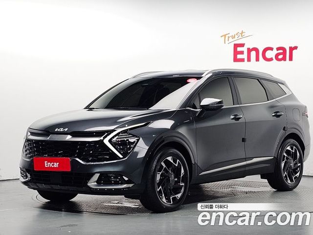 Kia Sportage 2024