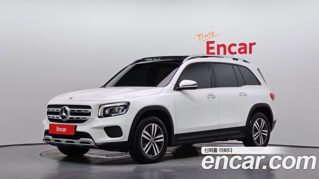 Mercedes-Benz GLB-Class 2021