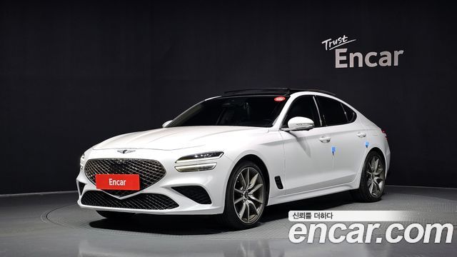 Genesis G70 2022