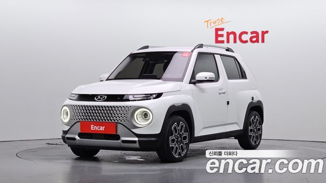 Hyundai Casper 2022