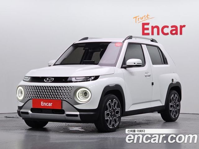 Hyundai Casper 2022