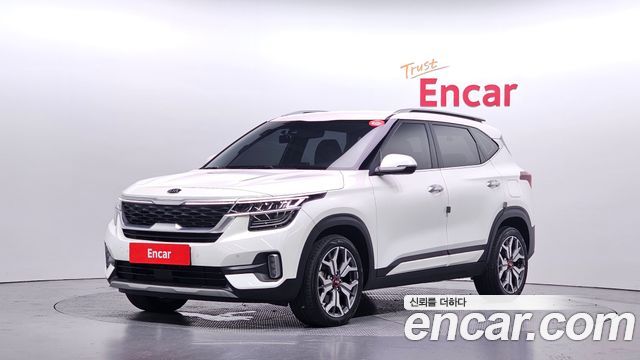 Kia Seltos 2019