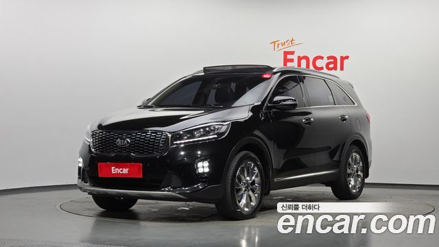 Kia Sorento 2017