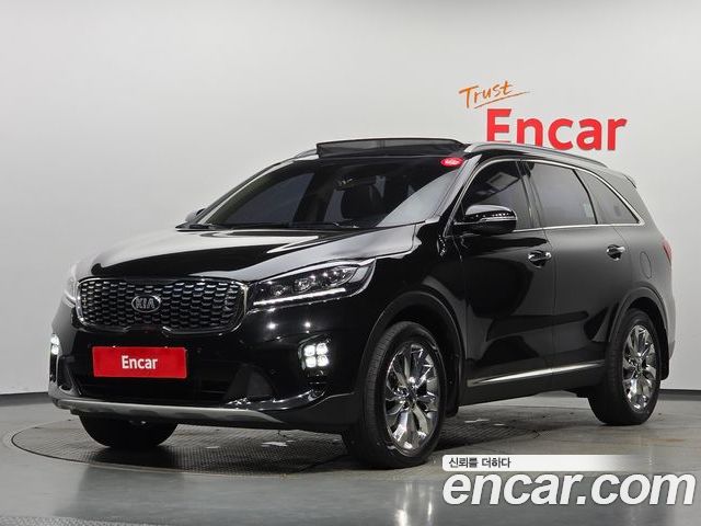 Kia Sorento 2017