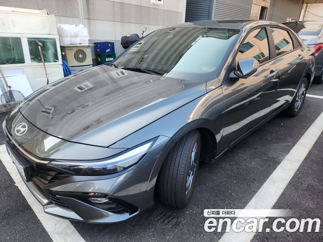 Hyundai AVANTE 2024