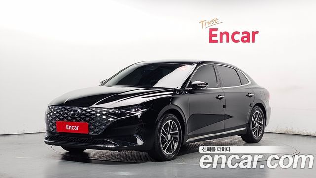 Hyundai Grandeur 2021