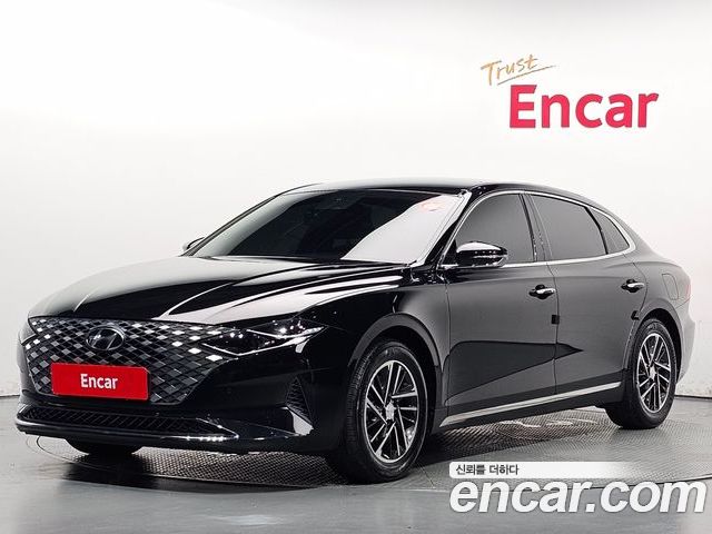 Hyundai Grandeur 2021