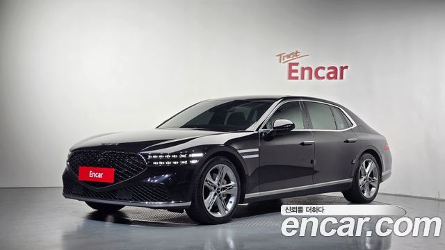 Genesis G90 2022