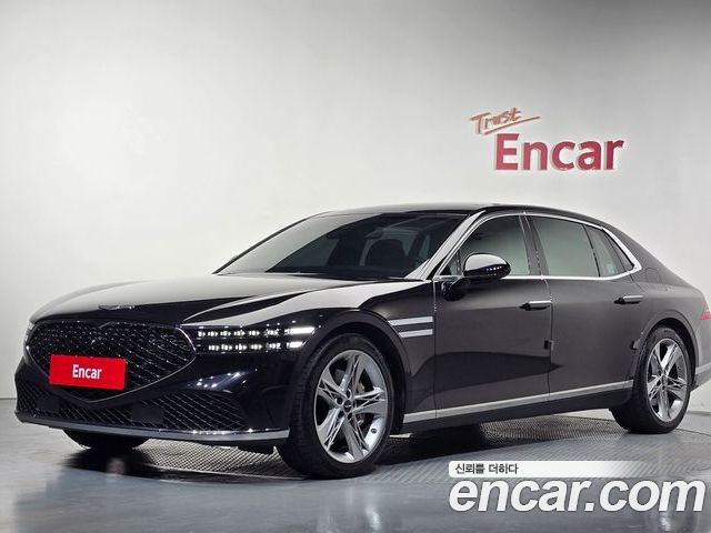Genesis G90 2022