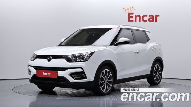 KG_Mobility_Ssangyong TIBOLI 2018