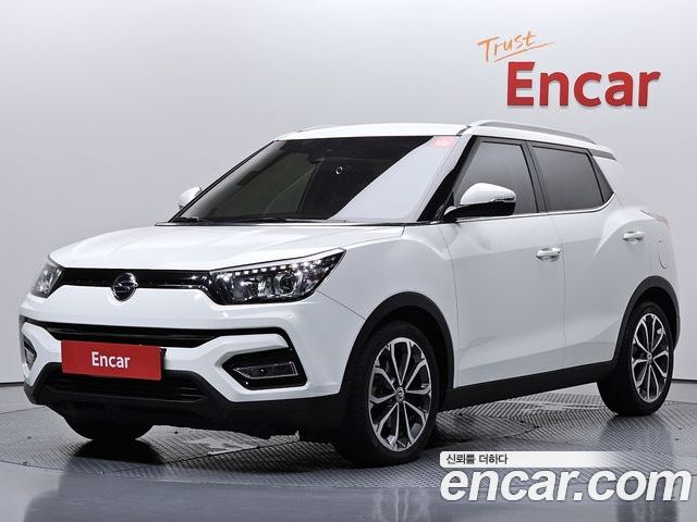 KG_Mobility_Ssangyong TIBOLI 2018