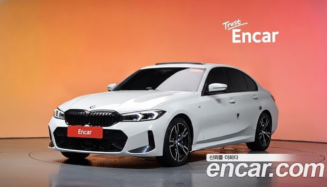 BMW 3-Series 2022
