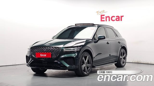 Genesis GV70 2022