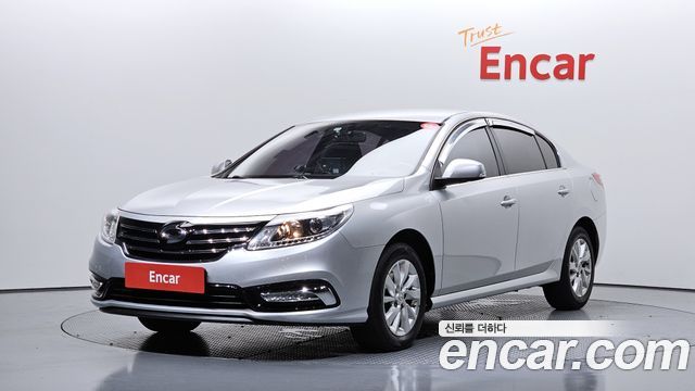 Renault-KoreaSamsung SM5  2016