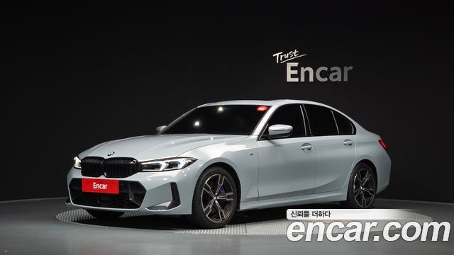 BMW 3-Series 2025