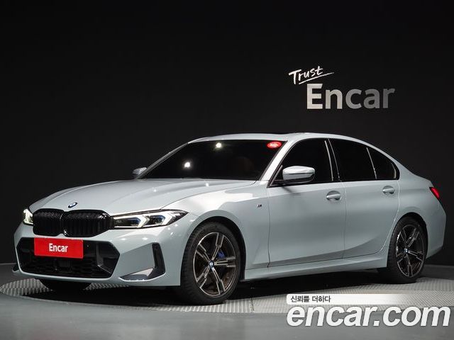 BMW 3-Series 2025