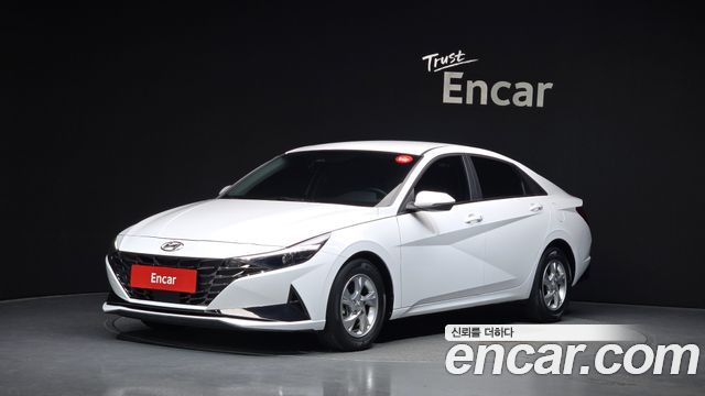 Hyundai AVANTE 2023