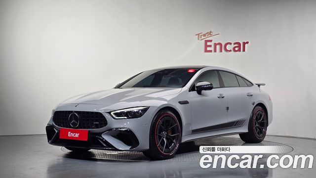Mercedes-Benz AMG GT 2023