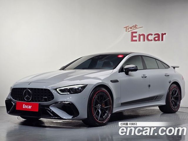Mercedes-Benz AMG GT 2023