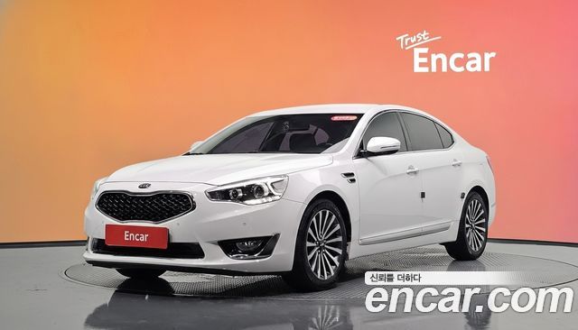 Kia K7 2013