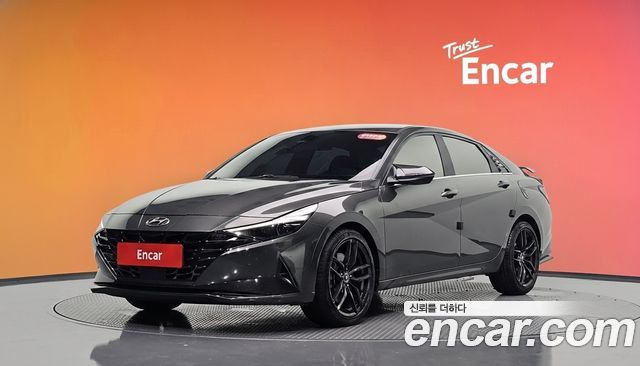 Hyundai AVANTE 2020