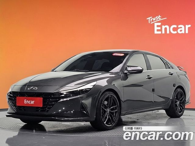 Hyundai AVANTE 2020