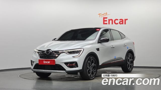 Renault-KoreaSamsung XM3 2022