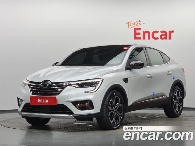 Renault-KoreaSamsung XM3 2022