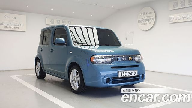 Nissan Cube 2011