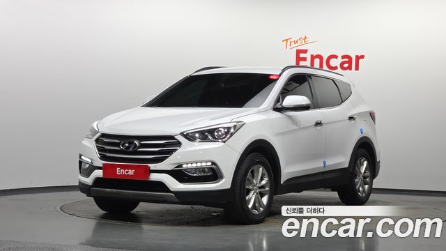 Hyundai Santafe 2017
