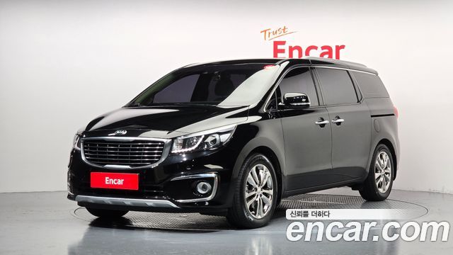 Kia Canival 2015