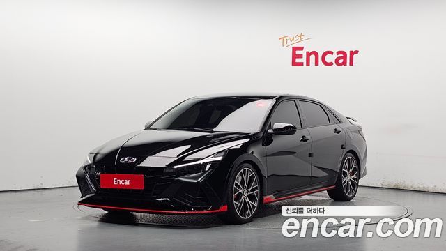Hyundai AVANTE 2022