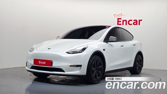 Tesla Model Y 2021