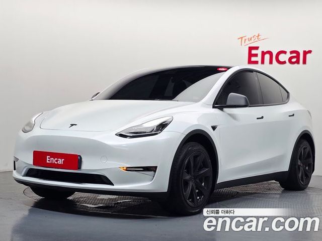 Tesla Model Y 2021