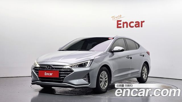 Hyundai AVANTE 2019