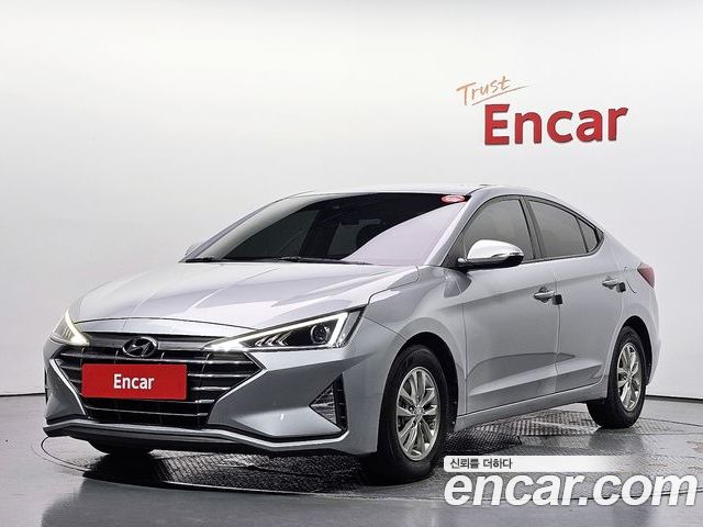 Hyundai AVANTE 2019