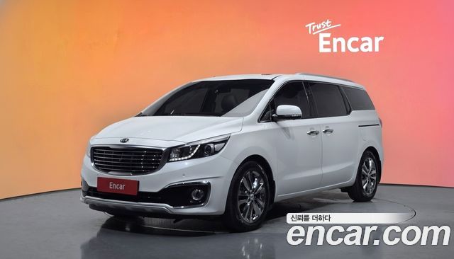 Kia Canival 2016