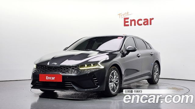 Kia K5 2021