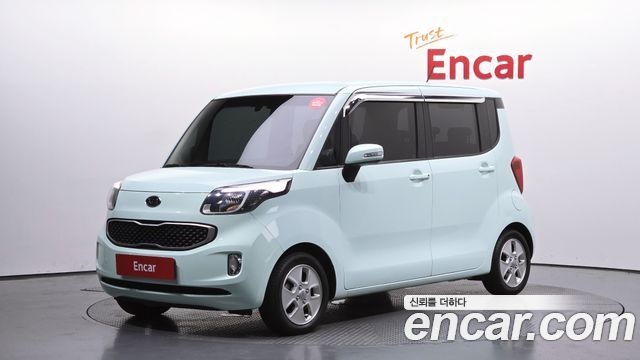 Kia RAY 2012