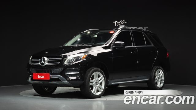 Mercedes-Benz GLE-Class 2018
