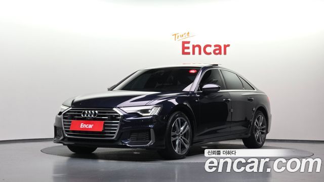 Audi A6 2022