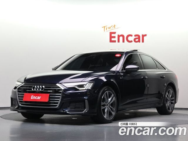Audi A6 2022