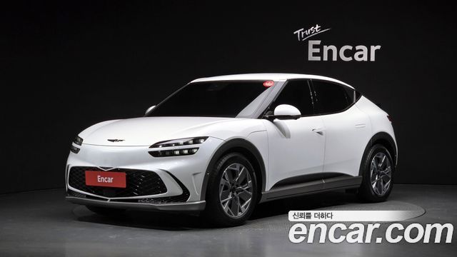 Genesis GV60 2022