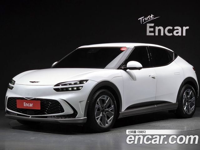 Genesis GV60 2022