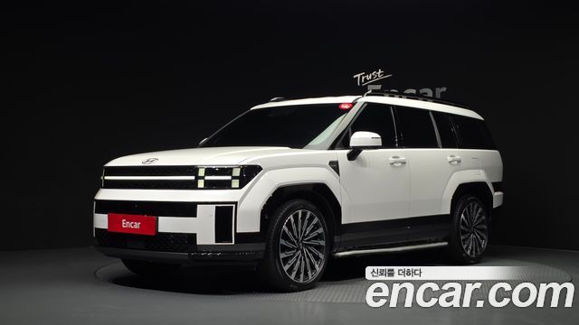 Hyundai Santafe 2023