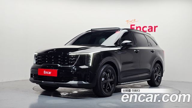 Kia Sorento 2026