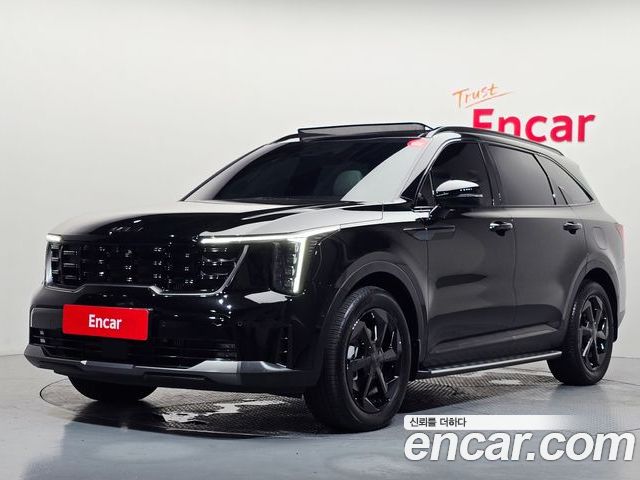 Kia Sorento 2026